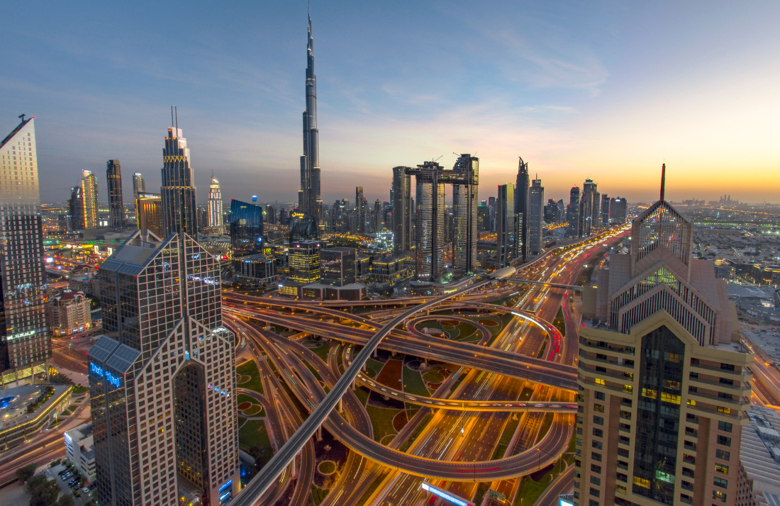 Forsyth Barnes Dubai