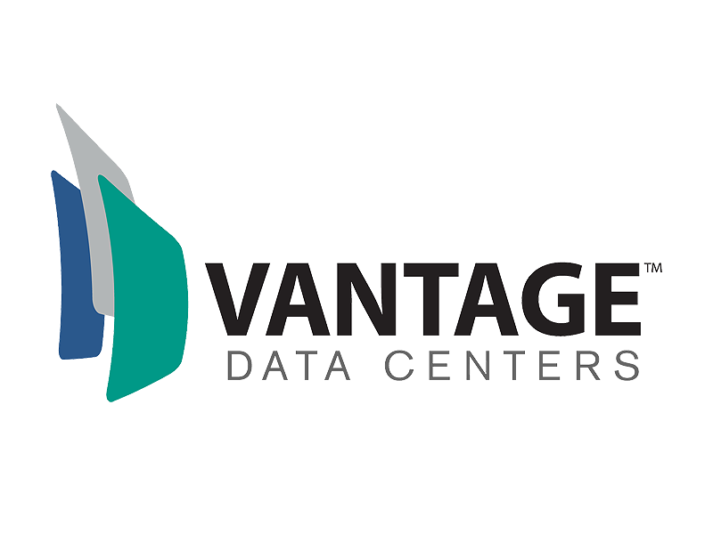 Vantage Data Centers logo