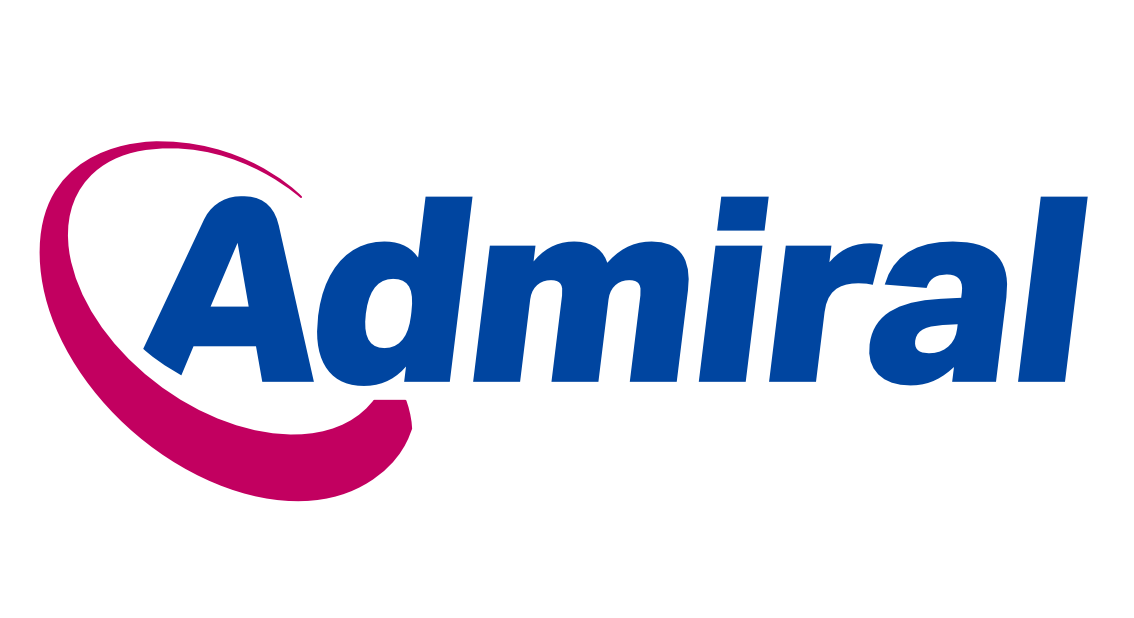 Admiral financial centres logo