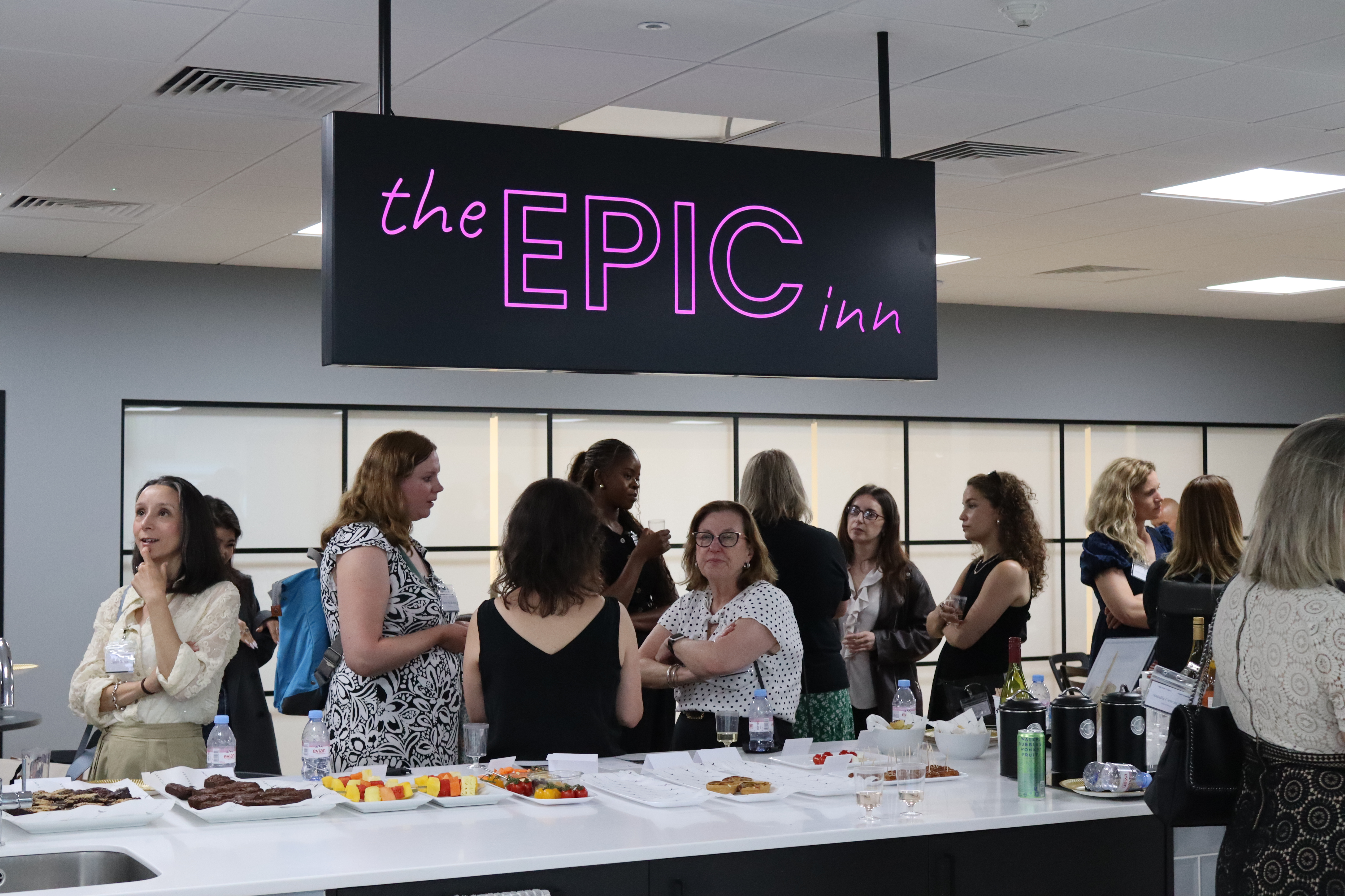 The Table Forsyth Barnes