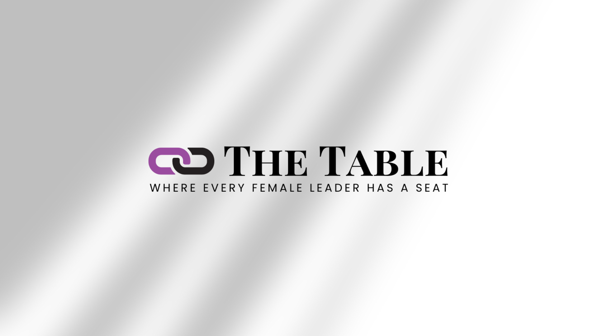 The Table Logo