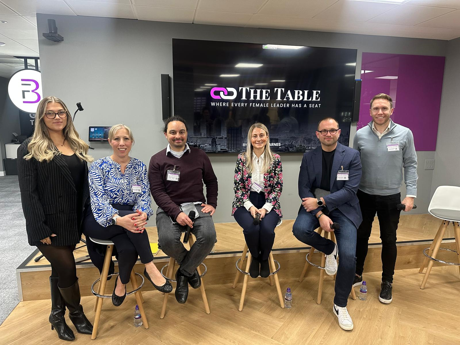 The Table London Panel
