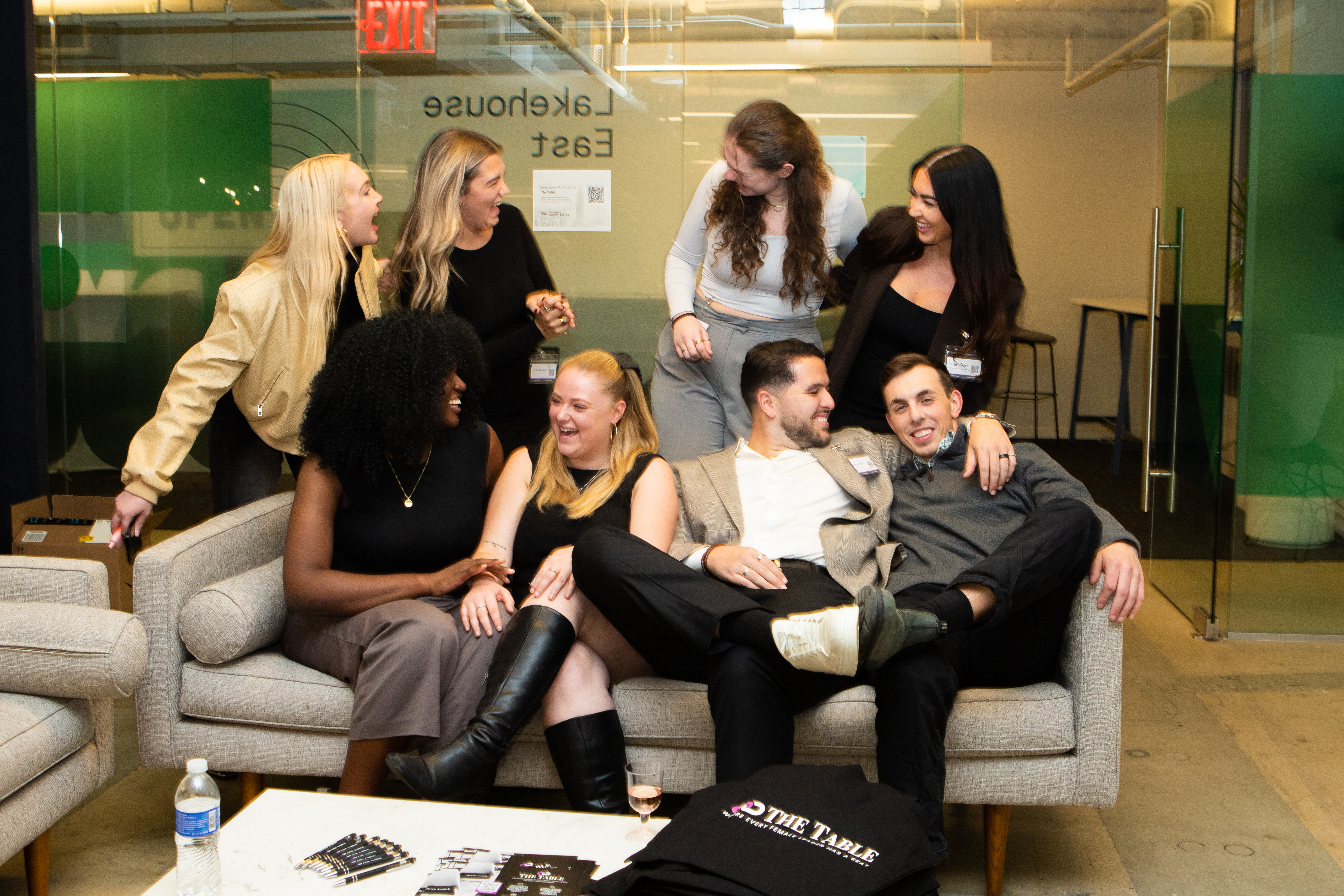 New York City Forsyth Barnes