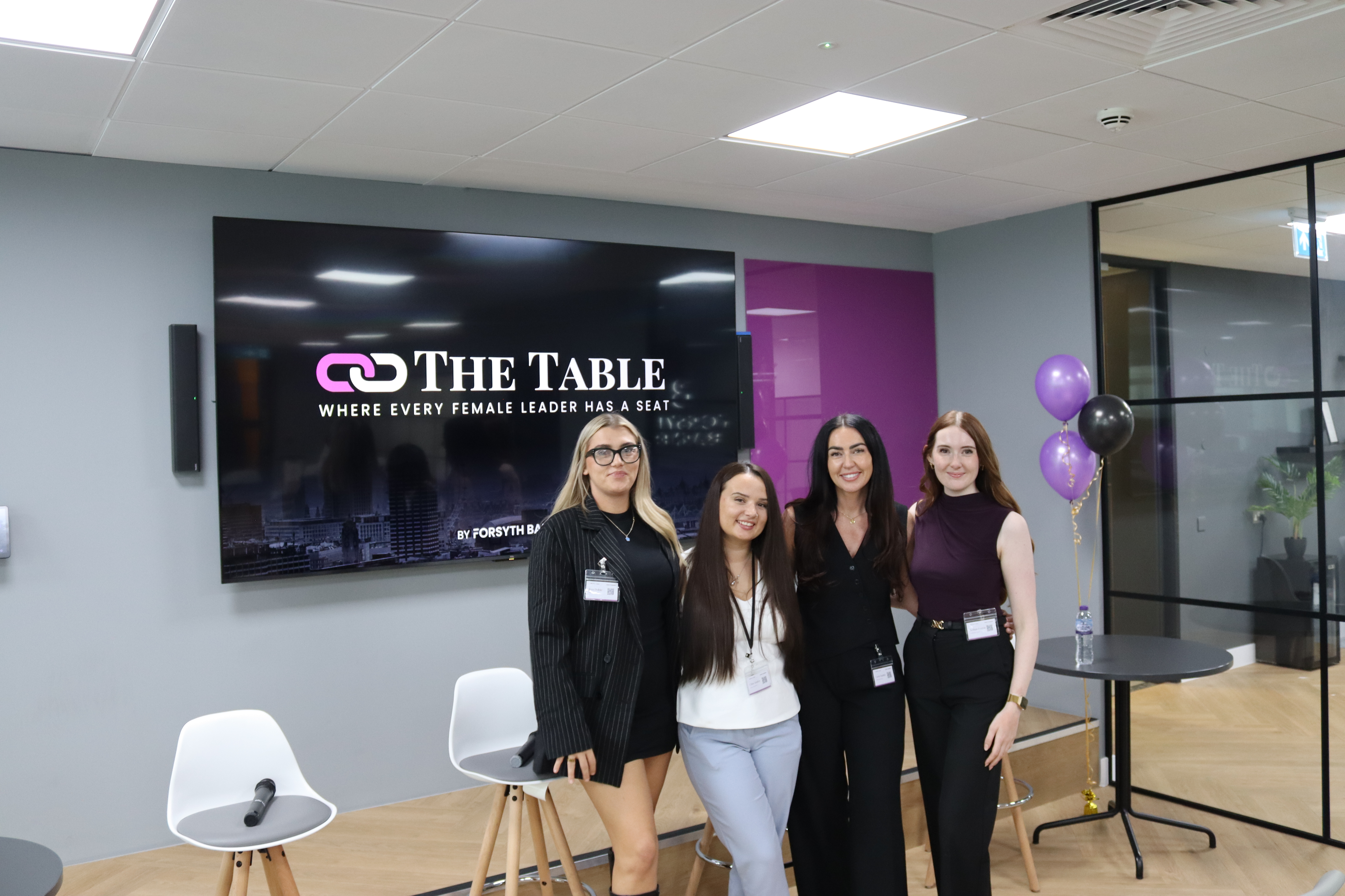 The Table Forsyth Barnes